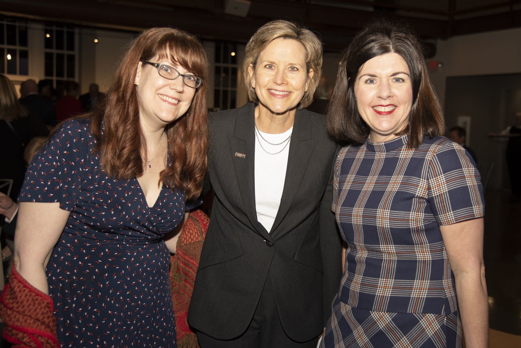 Kimberly Horan, Deb Vogt, Rita Mathews